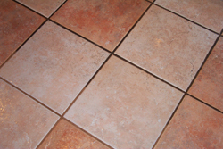 clean tile